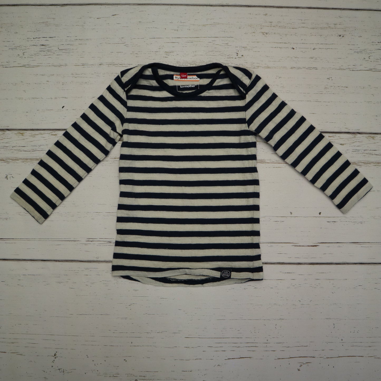 LuvMother - Long Sleeve (12M)