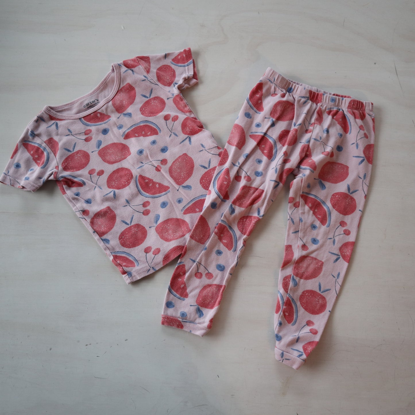 Carters - Pajamas (3T)