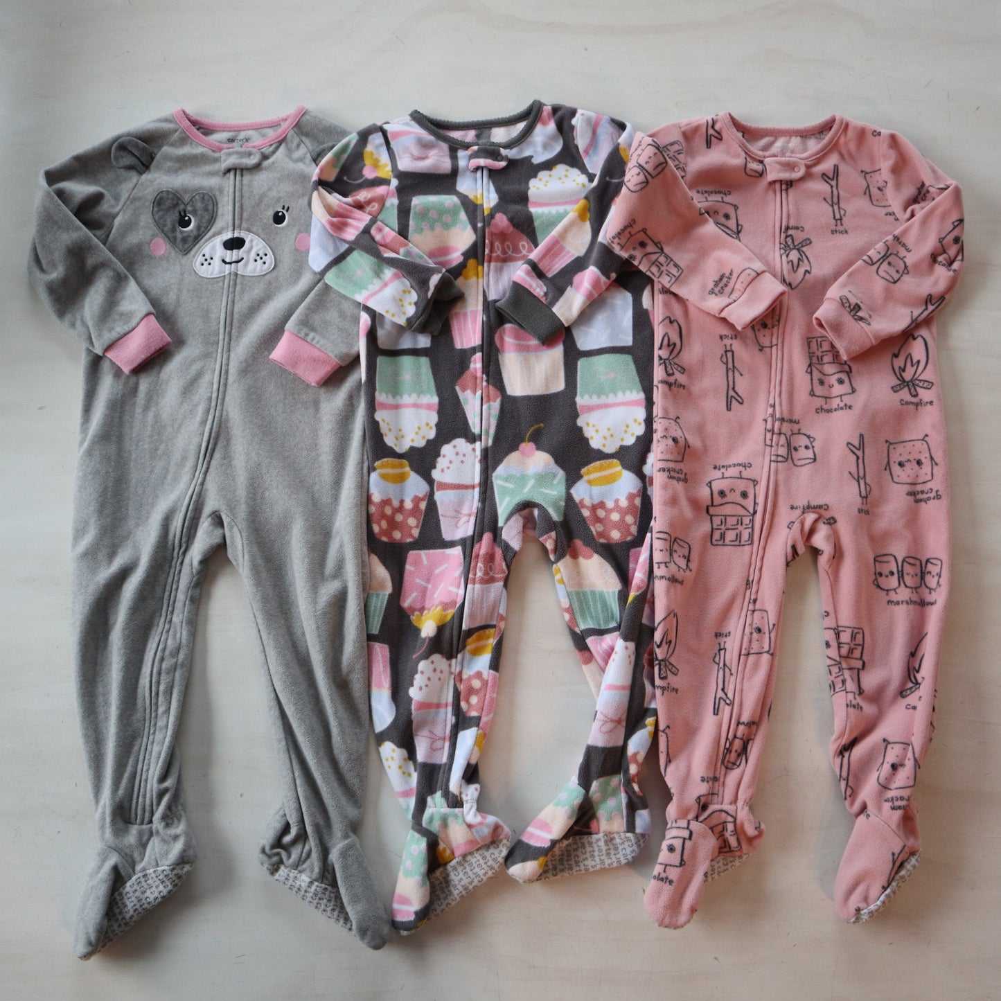 Carters - Pajamas (3T)
