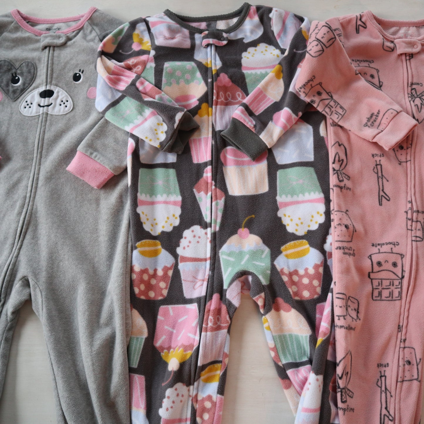 Carters - Pajamas (3T)