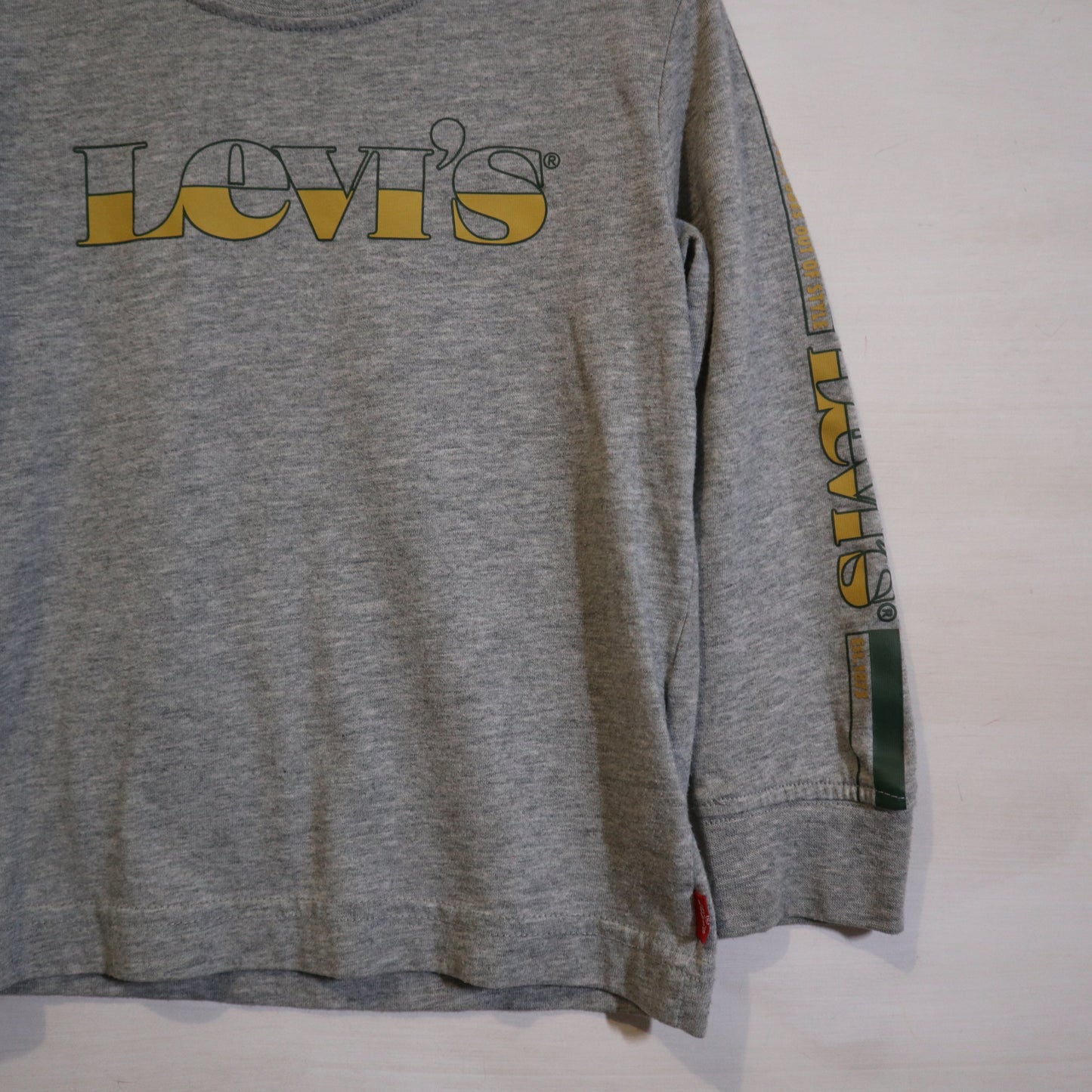 Levi's - Long Sleeve (3T)