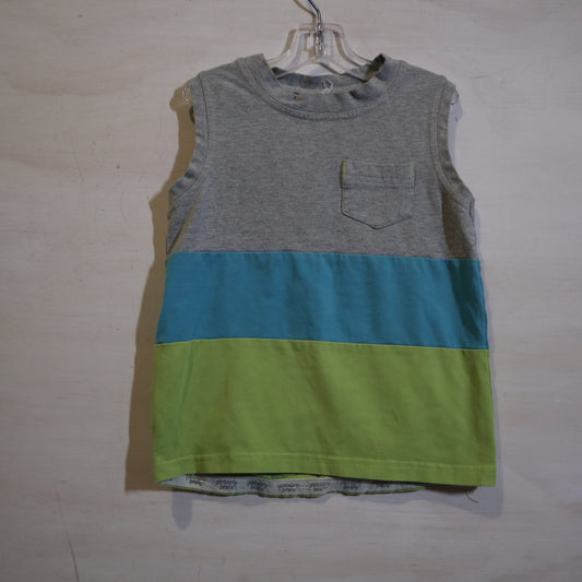 Peekaboo Beans - Tank Top (3T)