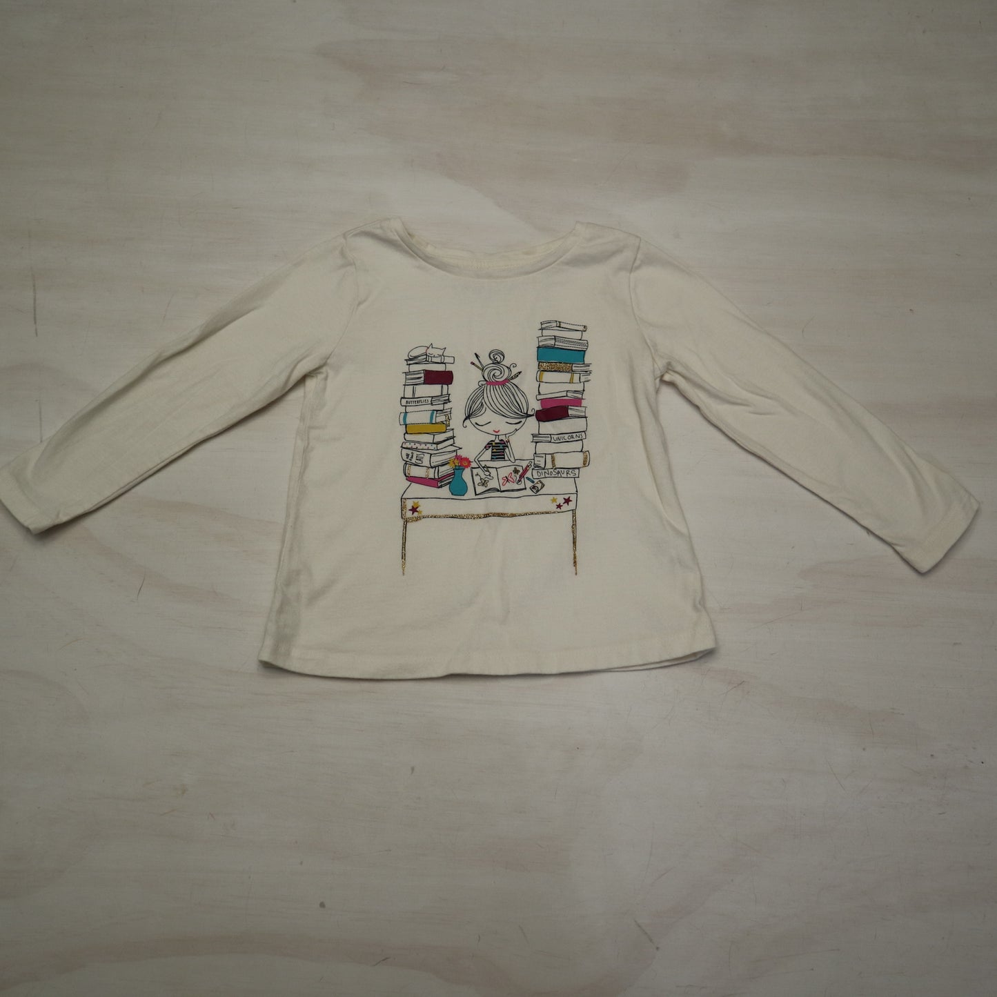 Cat & Jack - Long Sleeve (3T)