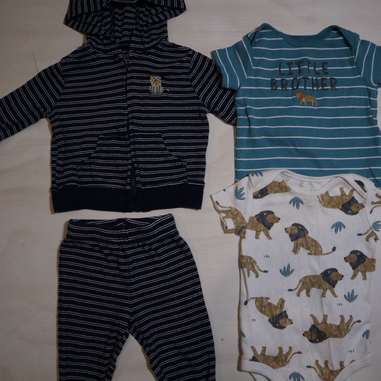 Child of Mine - Set (3-6M)