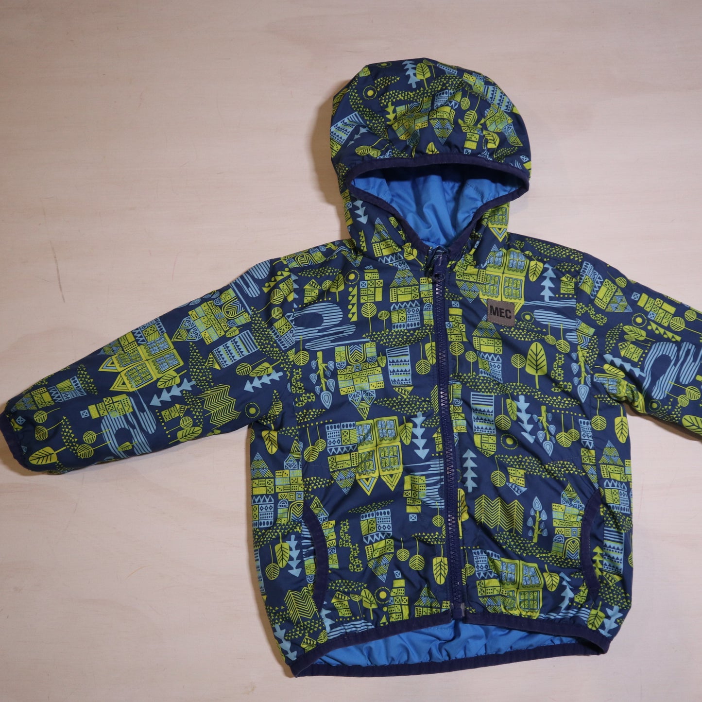 MEC - Jacket (18M)