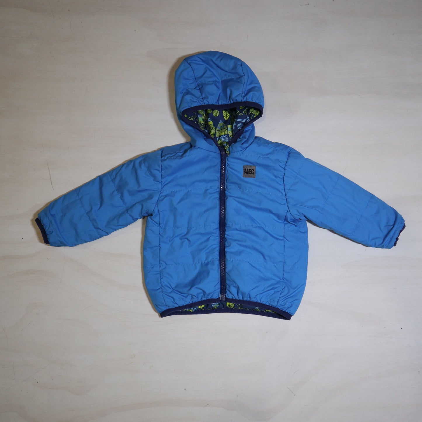 MEC - Jacket (18M)