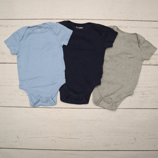 Old Navy - Onesies (12-18M)