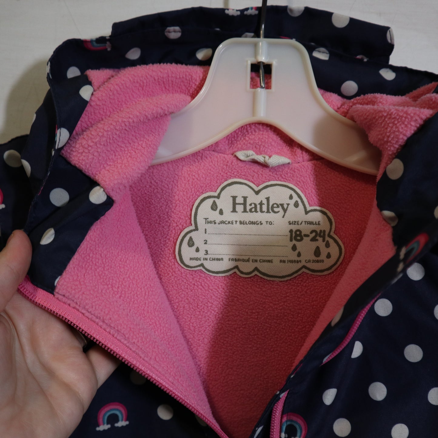 Hatley - Suit (18-24M)