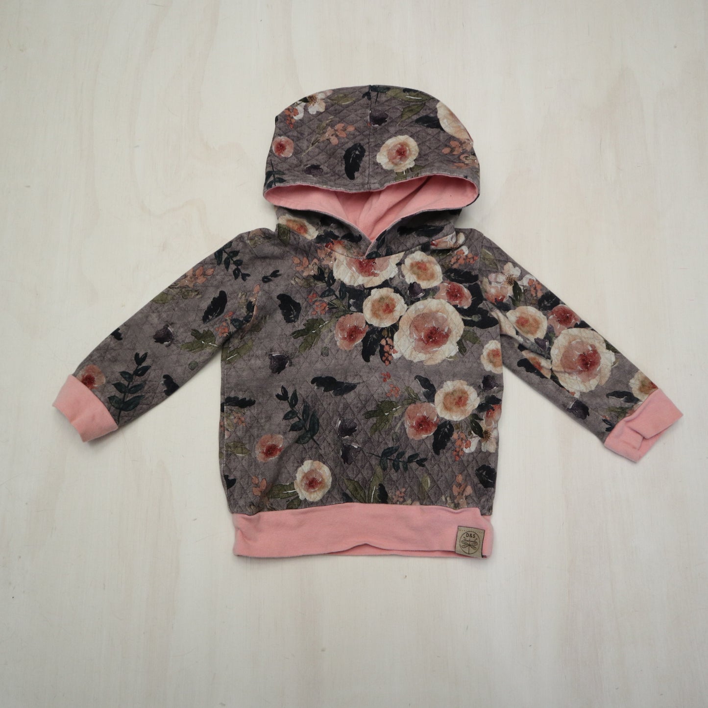 Dragonflies and Stars - Sweater (6-9M)