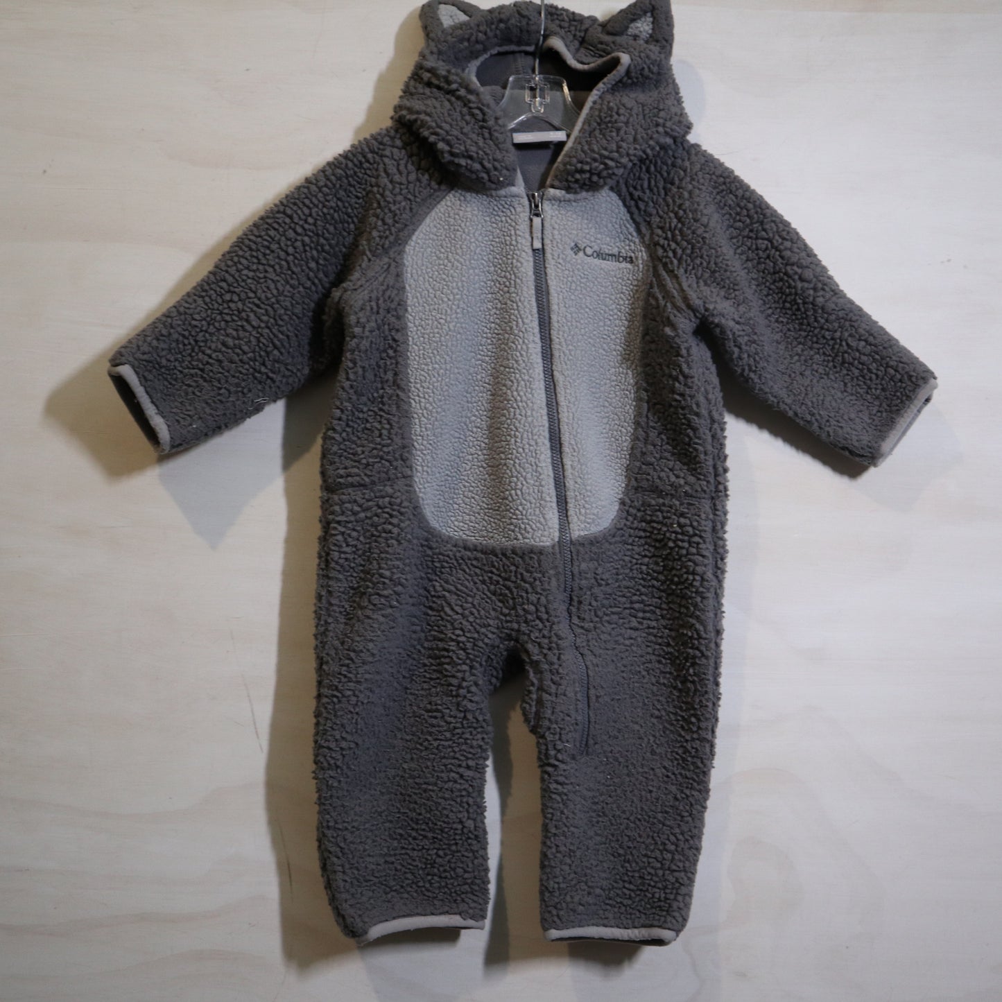 Columbia - Fleece Suit (6-12M)