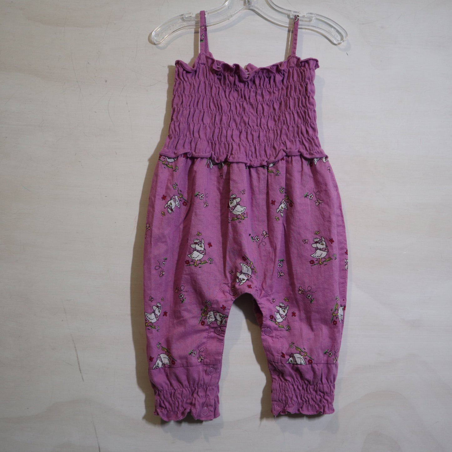 Wrangler - Jumpsuit (3-6M)