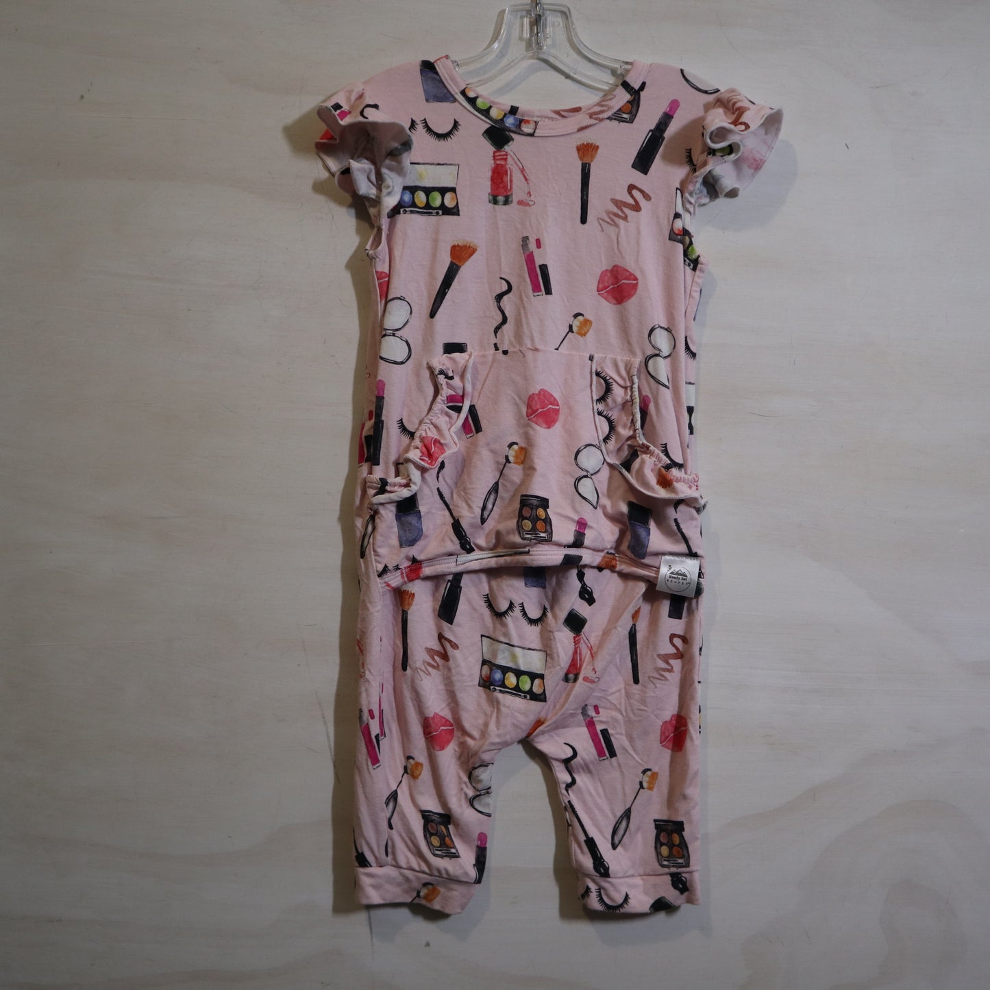 Ready Set Romper - Romper (12-24M)