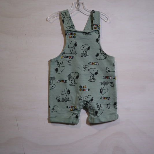 Unknown Brand - Shortalls (6-12M)