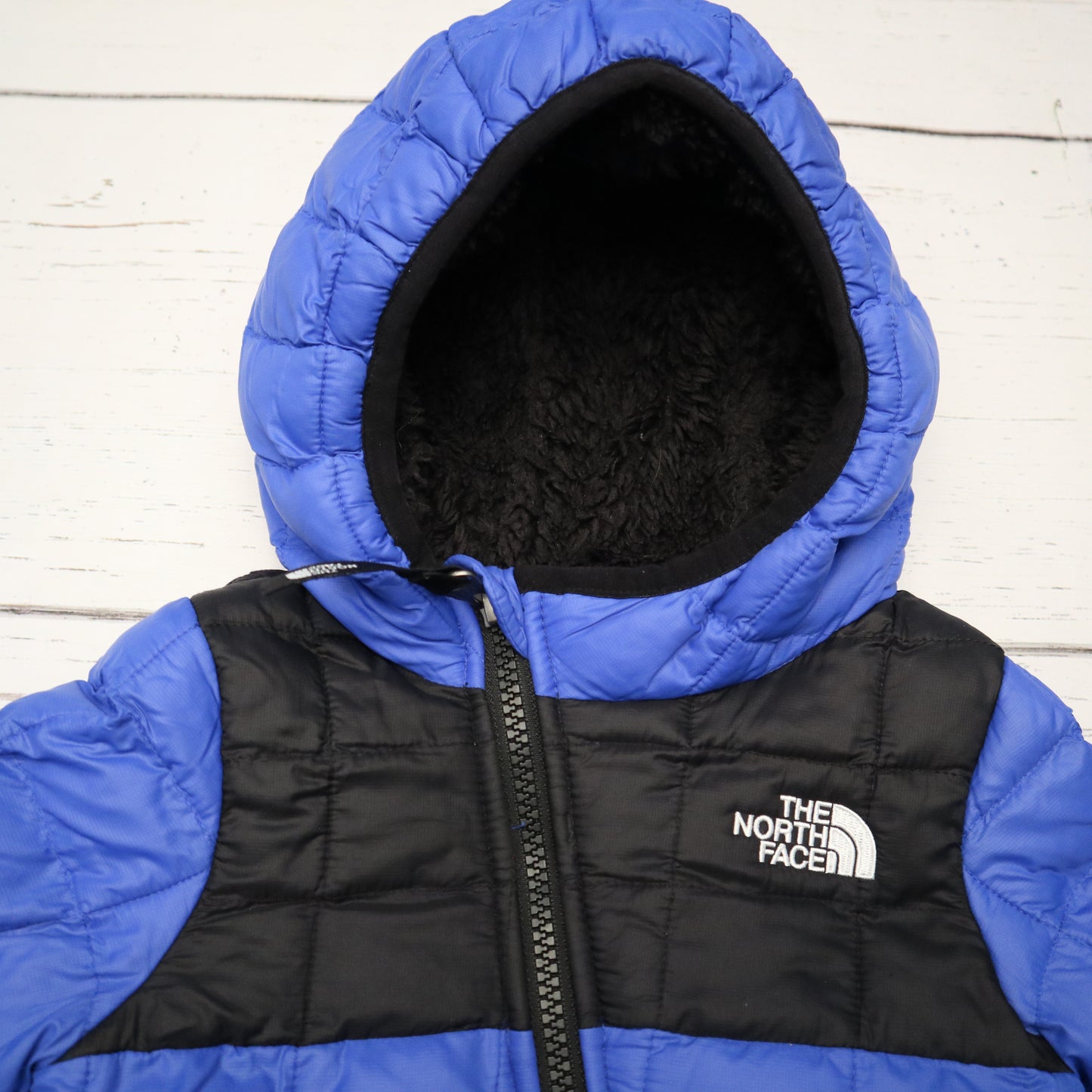 North Face - Snowsuit (6-12M)