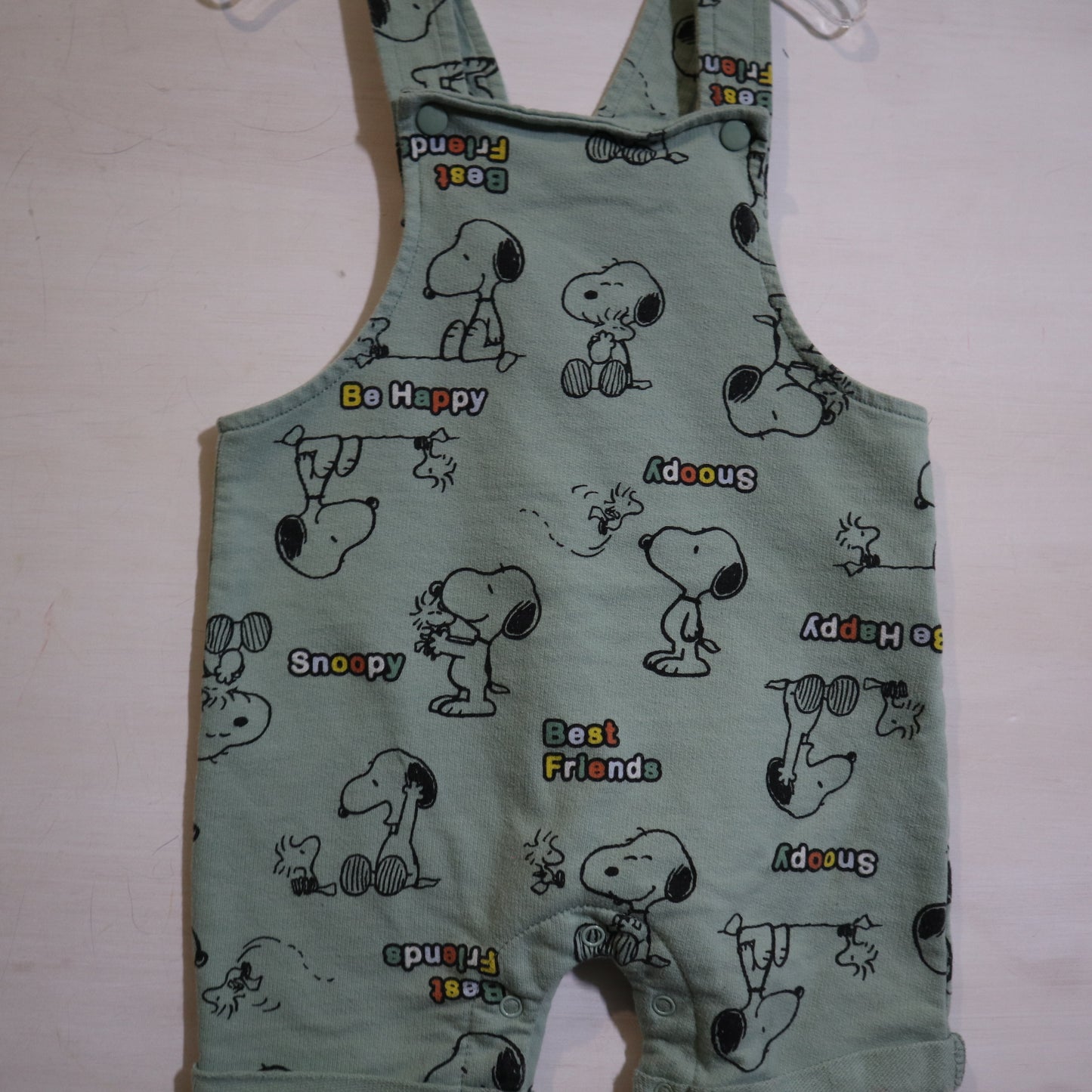 Unknown Brand - Shortalls (6-12M)