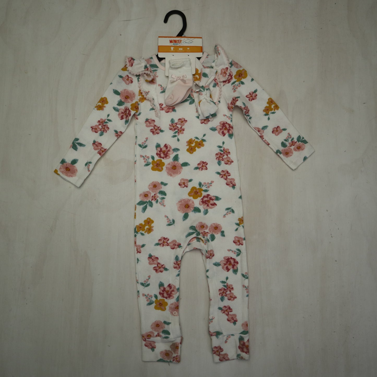 Monkey Bars - Jumpsuit (24M)
