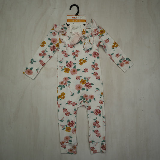 Monkey Bars - Jumpsuit (24M)