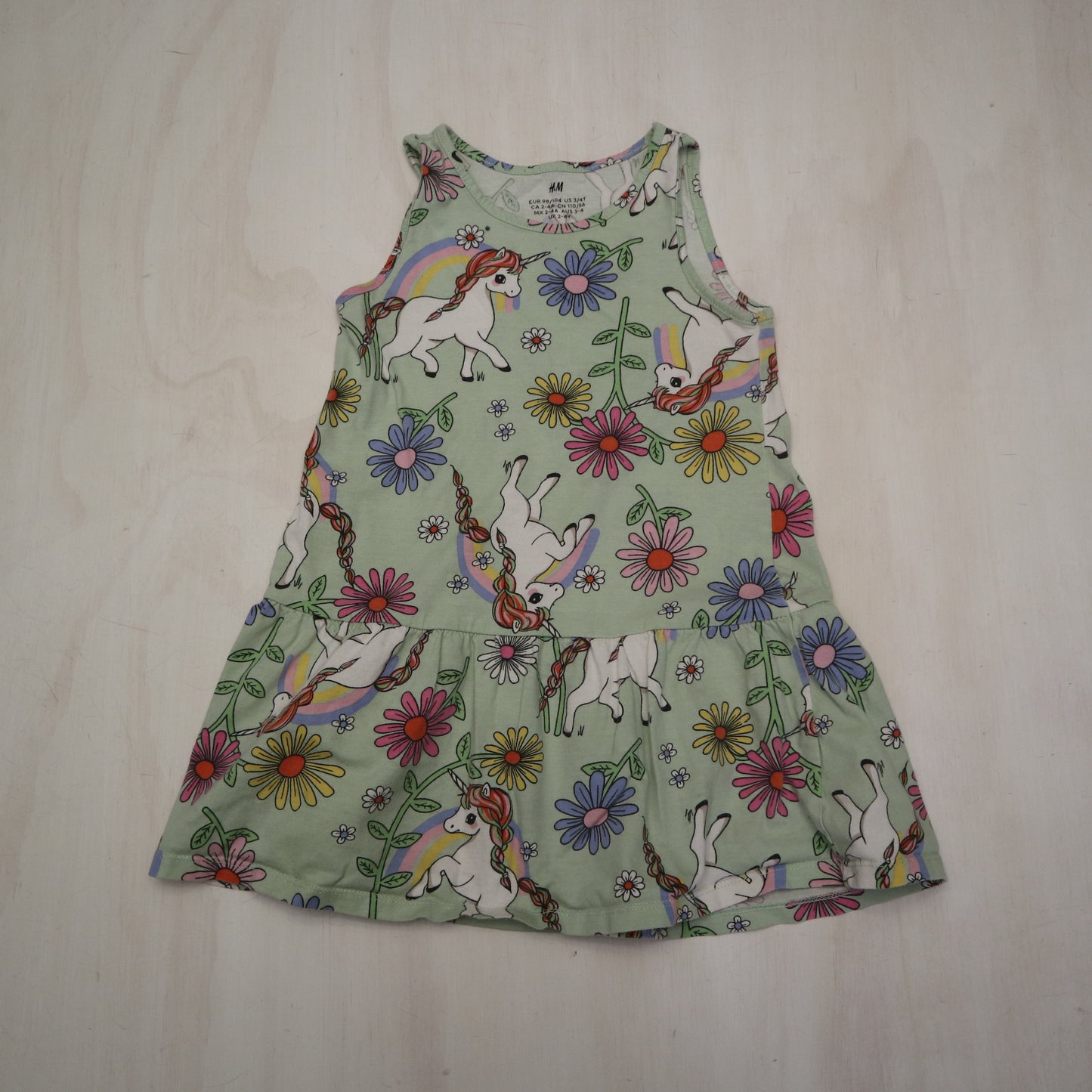 H&M - Dress (2-4Y)