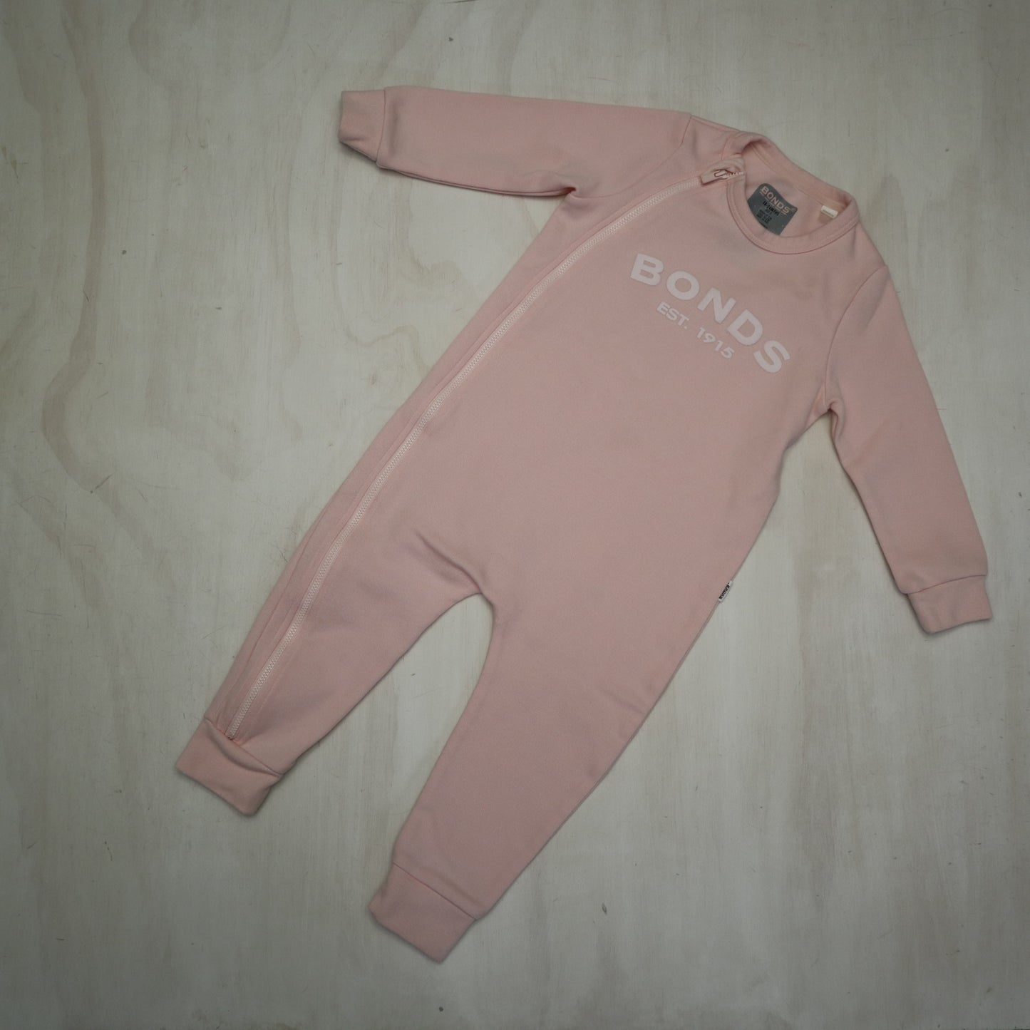 Bonds - Jumpsuit (18-24M)