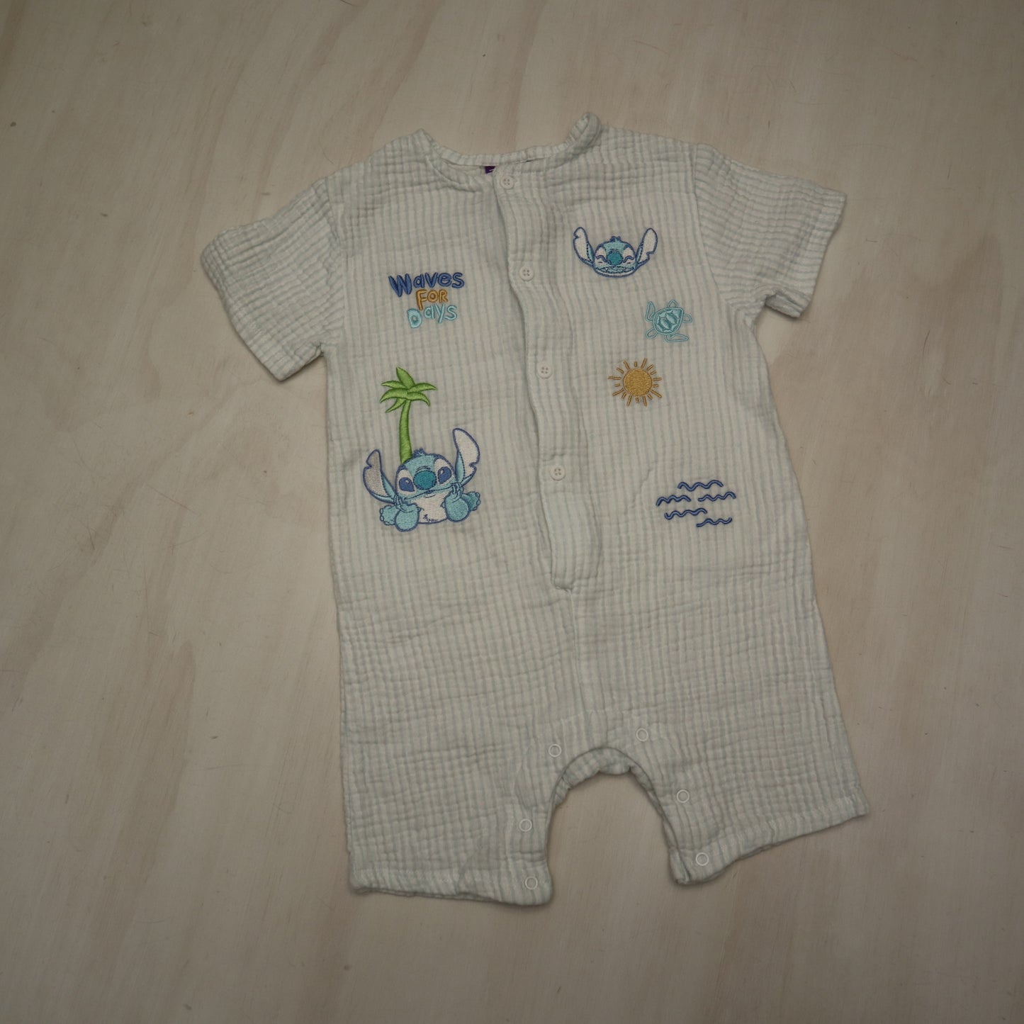 Unknown Brand - Romper (12-18M)