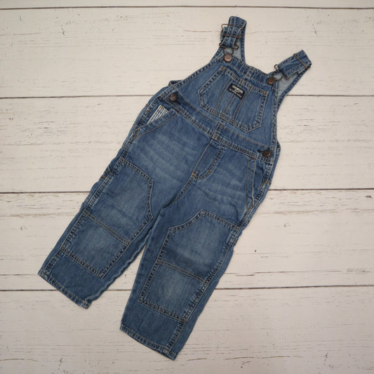 OshKosh - Overalls (2T)