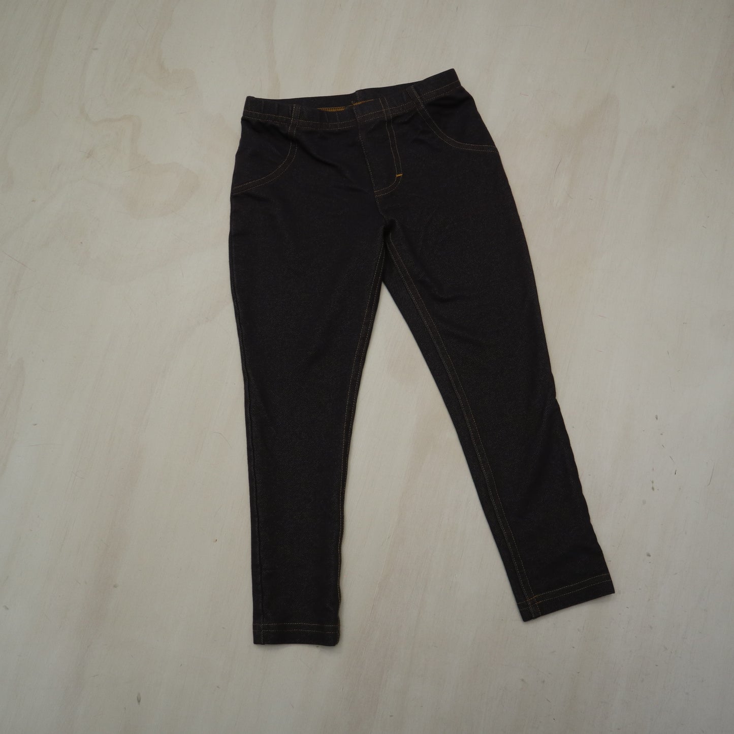 Peekaboo Beans - Jeggings (3T)