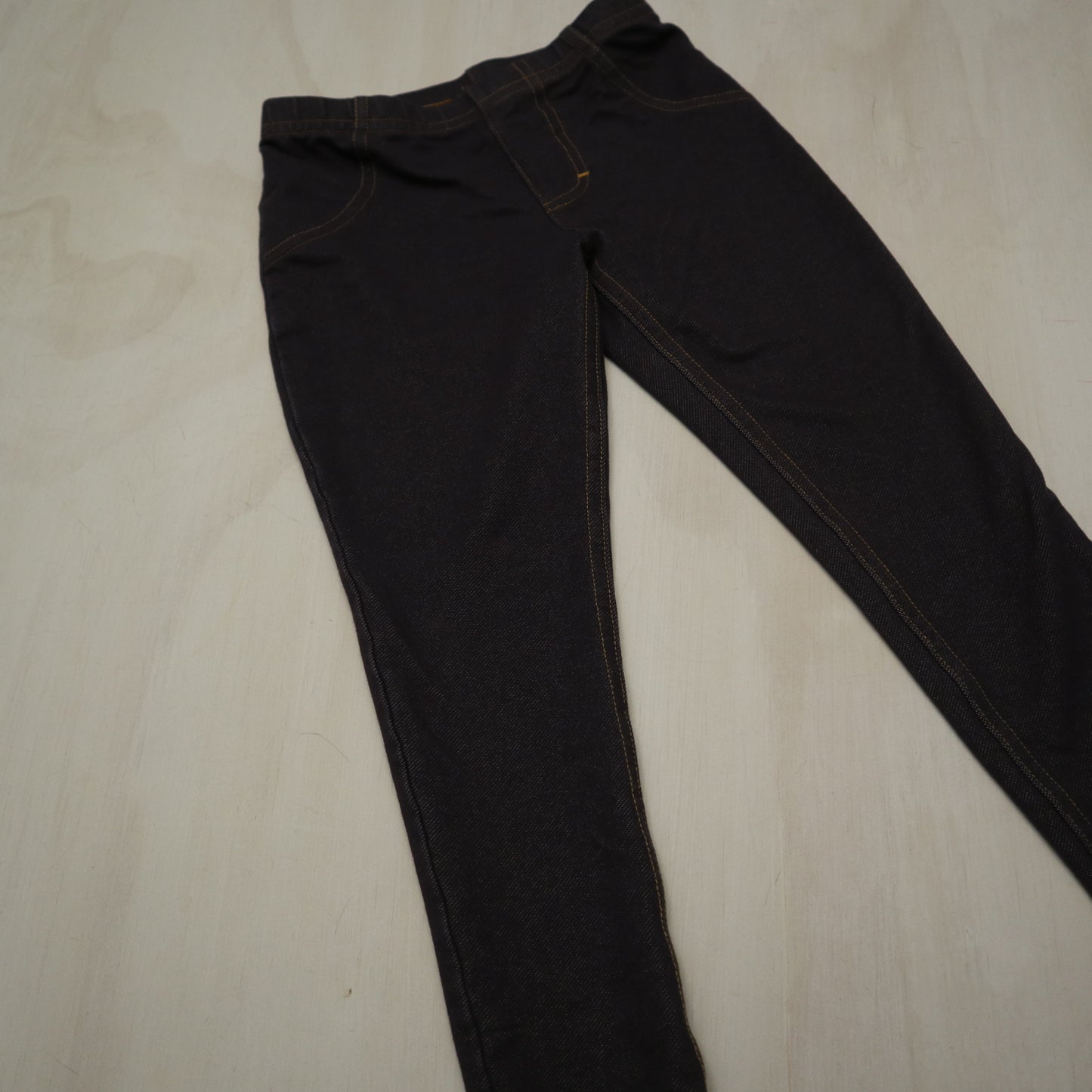 Peekaboo Beans - Jeggings (3T)
