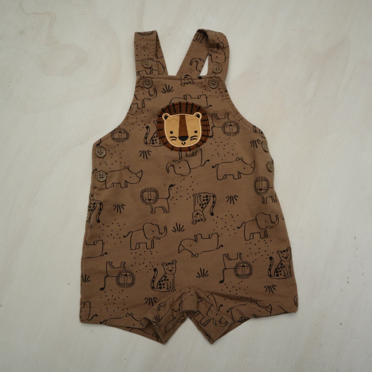 Pekkle - Shortalls (9M)