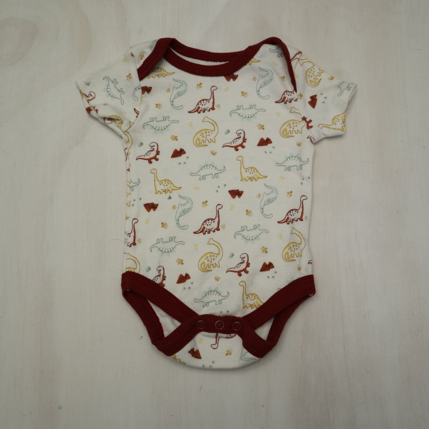 Kyle & Dena - Onesie (0-3M)