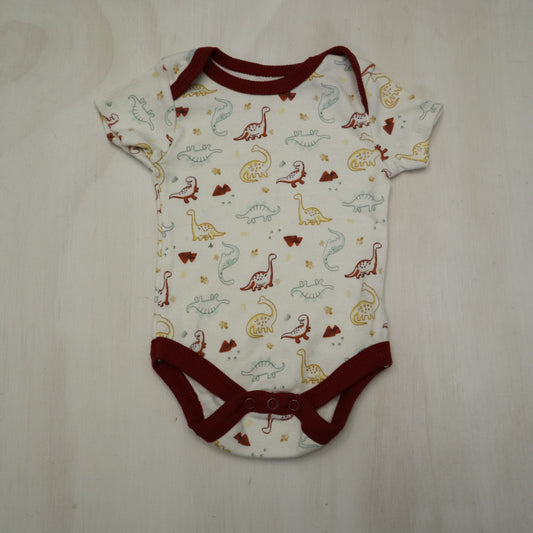 Kyle & Dena - Onesie (0-3M)