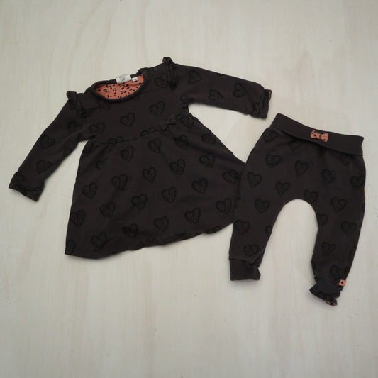 Feetje - Set (12M)