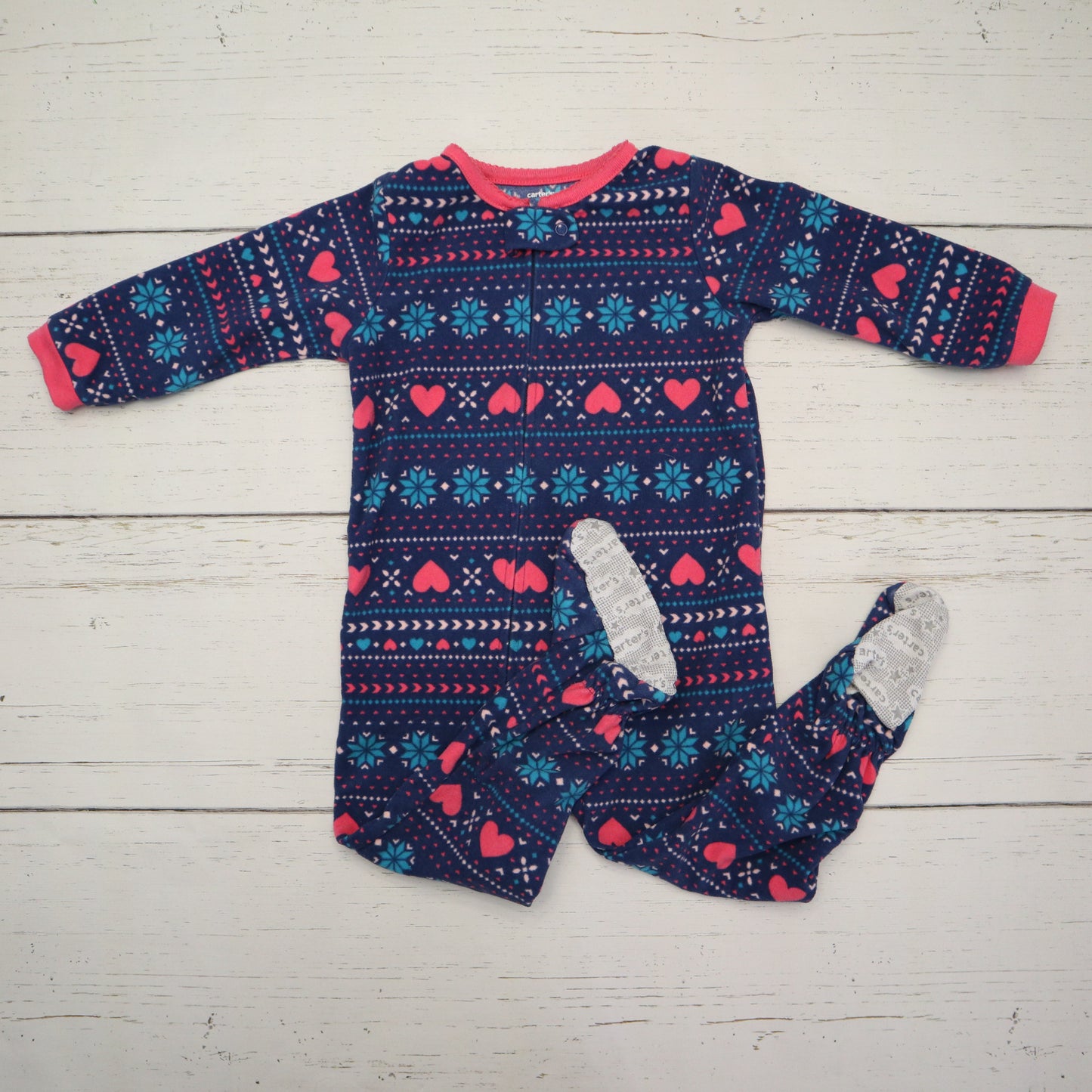 Carters - Sleeper (2T)