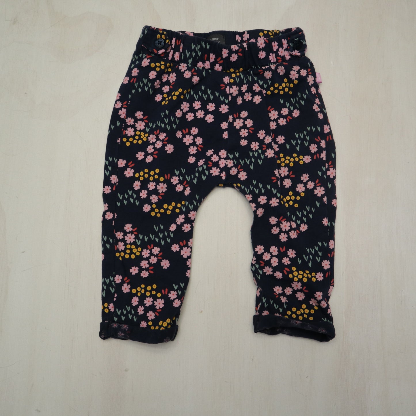 Babyface - Pants (4-6M)