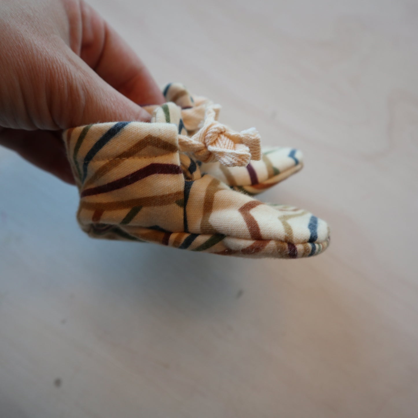 Kate Quinn - Booties (NB)