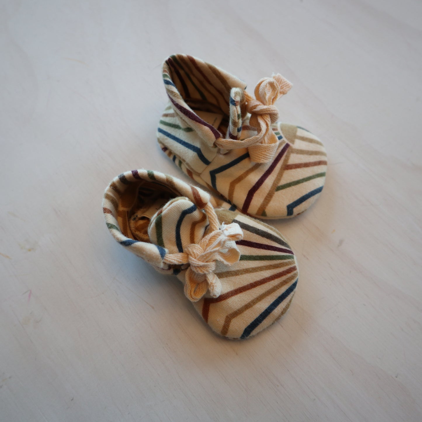 Kate Quinn - Booties (NB)