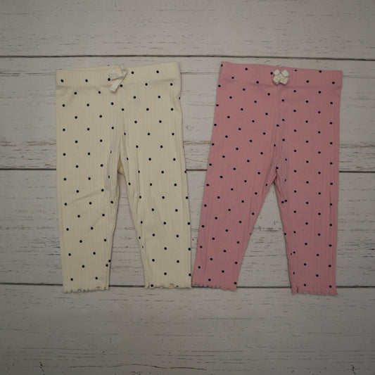 Joe Fresh - Leggings (12-18M)