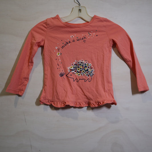 Carter's - Long Sleeve (5T)