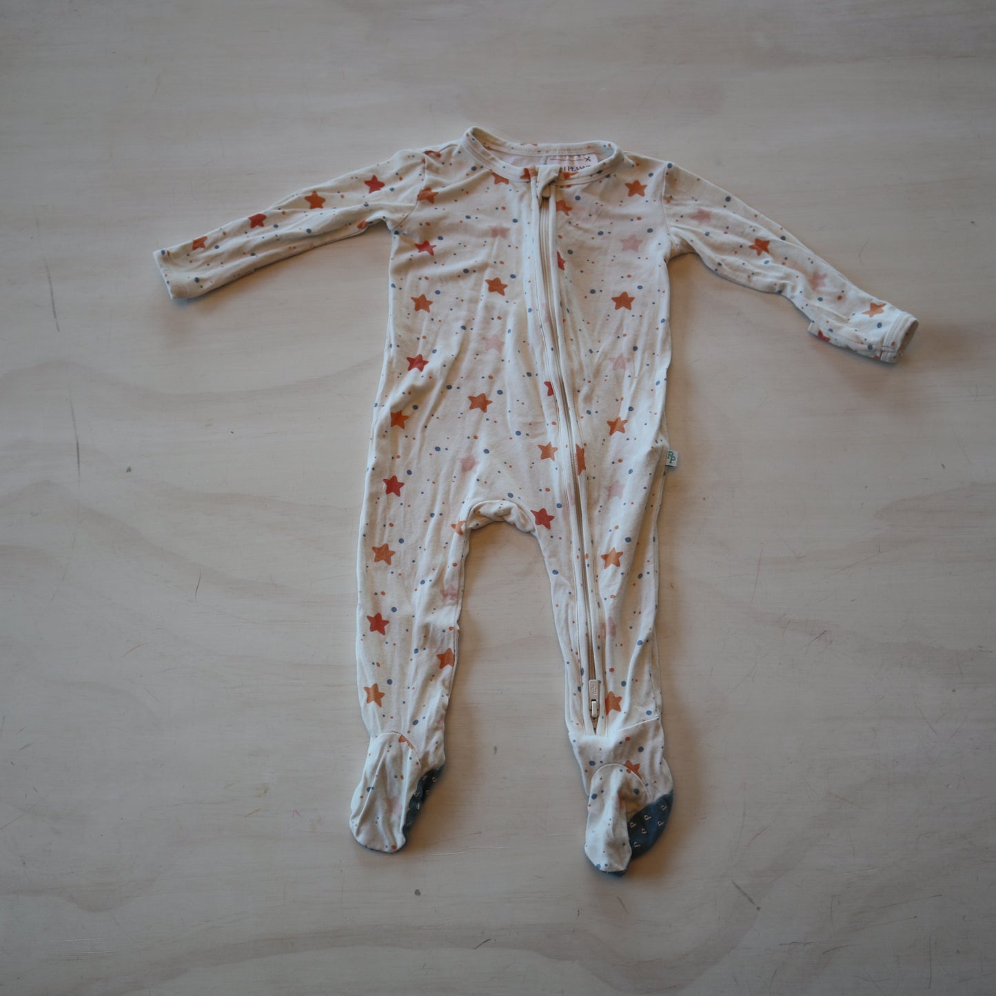 Posh Peanut - Pajamas (0-3M)