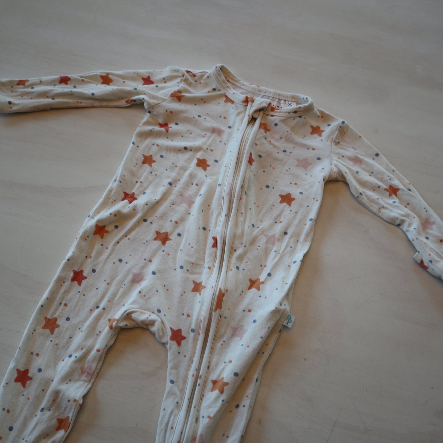 Posh Peanut - Pajamas (0-3M)