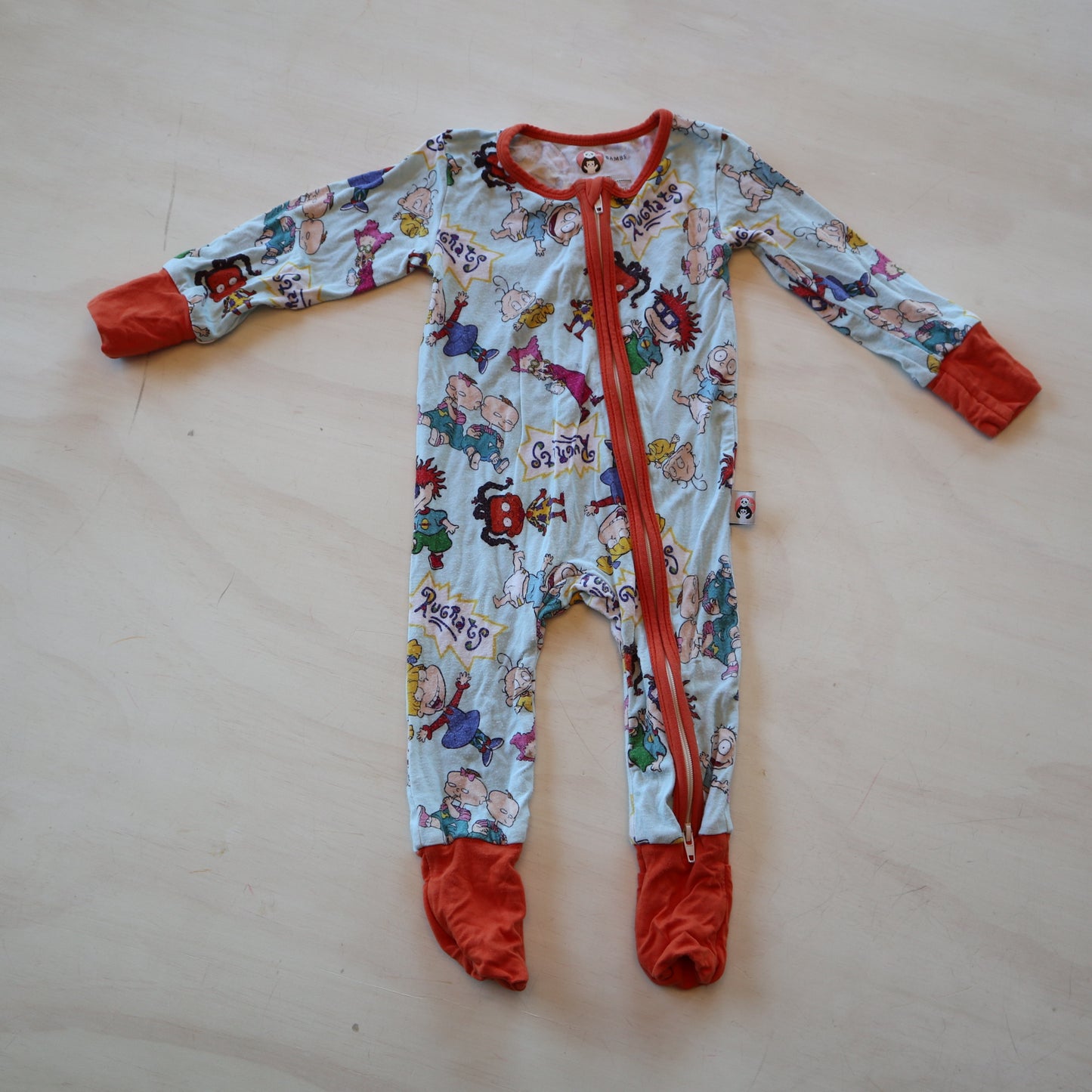 Bambs - Pajamas (3-6M)
