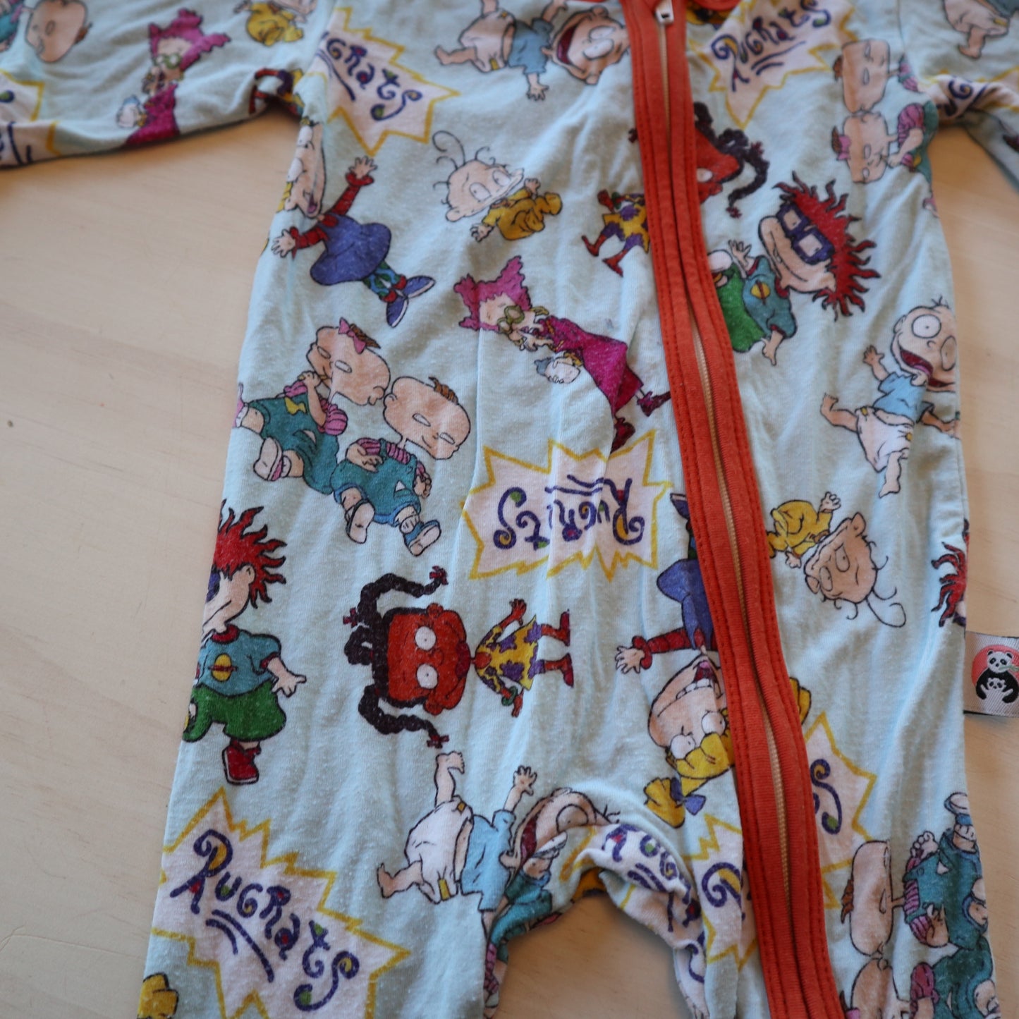 Bambs - Pajamas (3-6M)