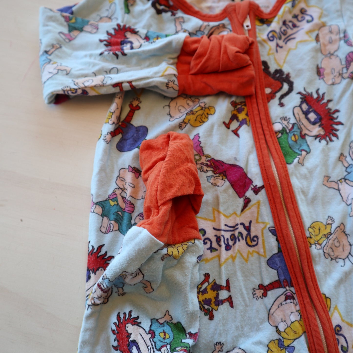 Bambs - Pajamas (3-6M)