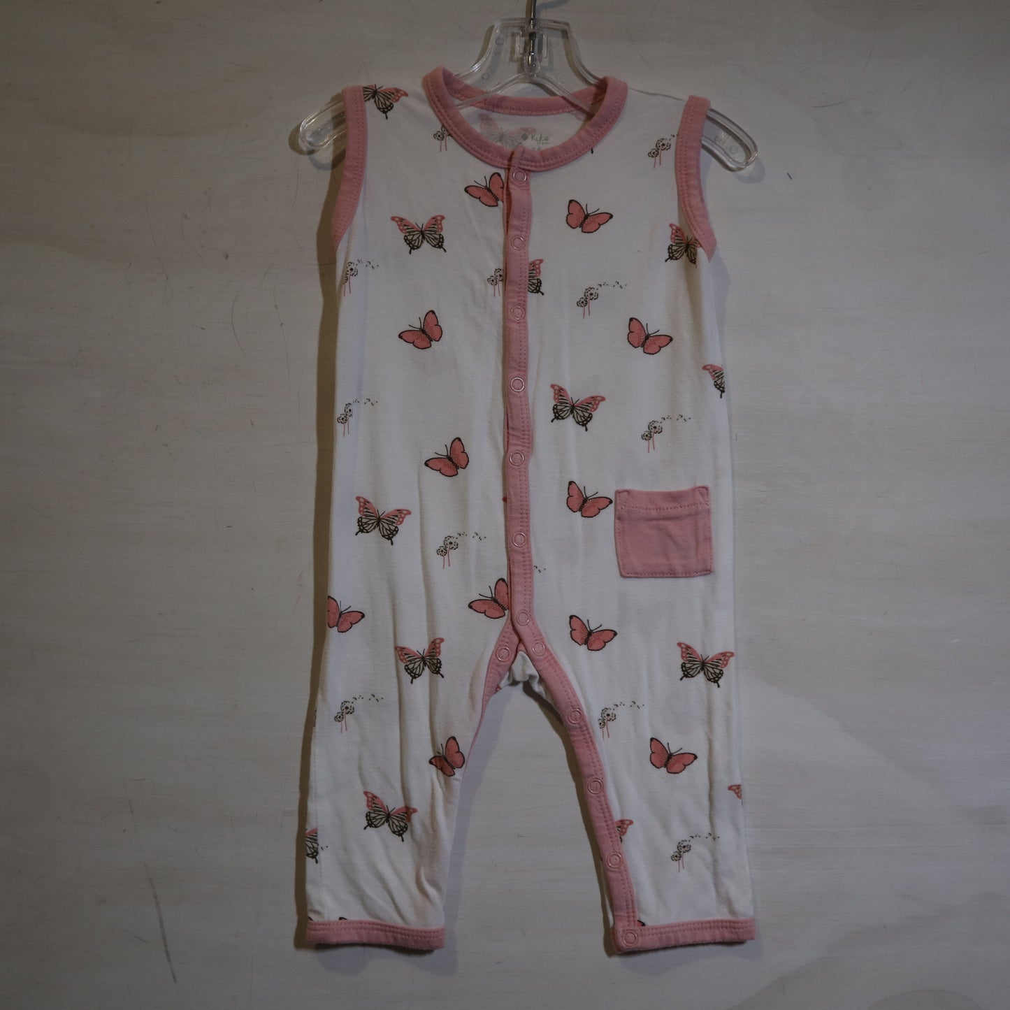 Kyte - Romper (3-6M)