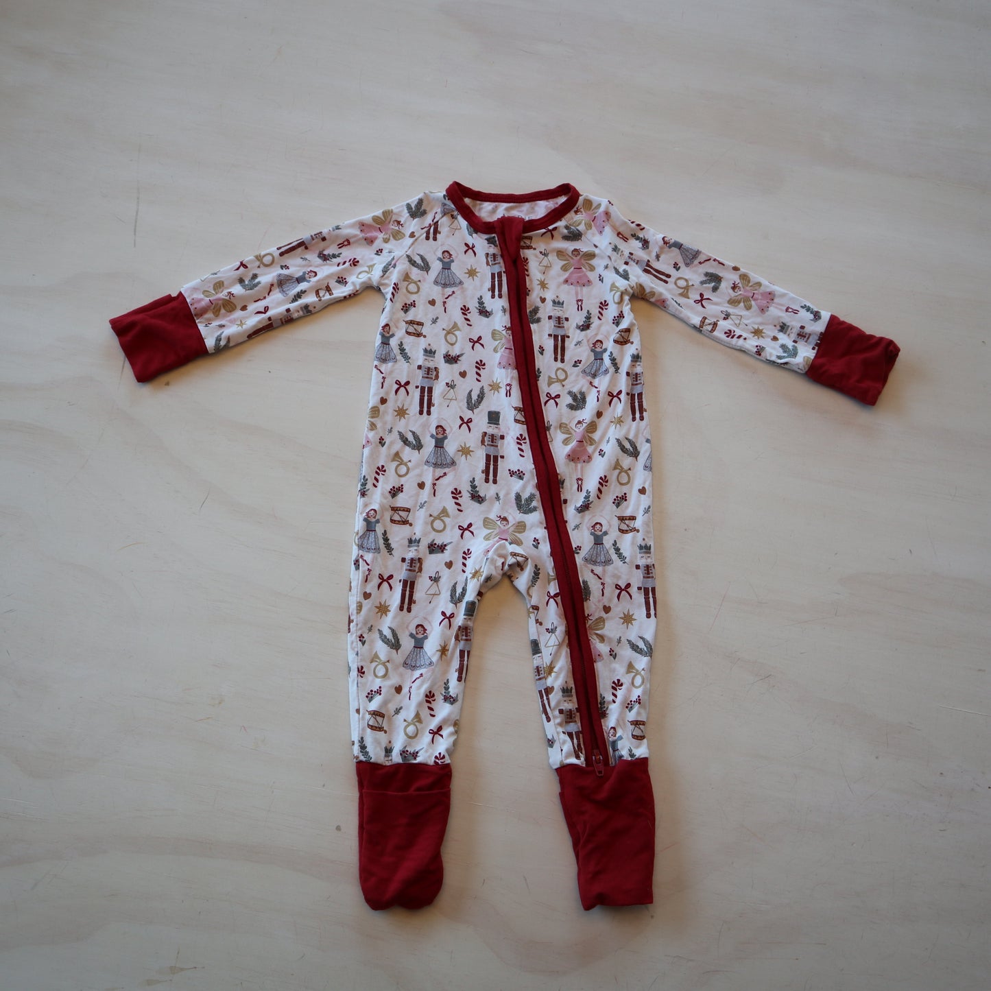 Mebie Baby - Pajamas (0-3M)