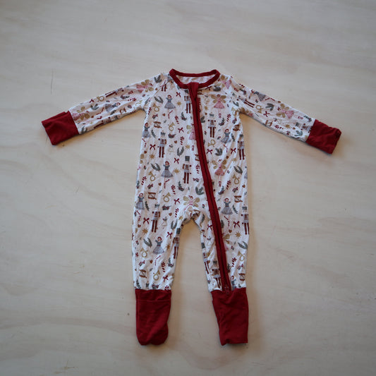 Mebie Baby - Pajamas (0-3M)