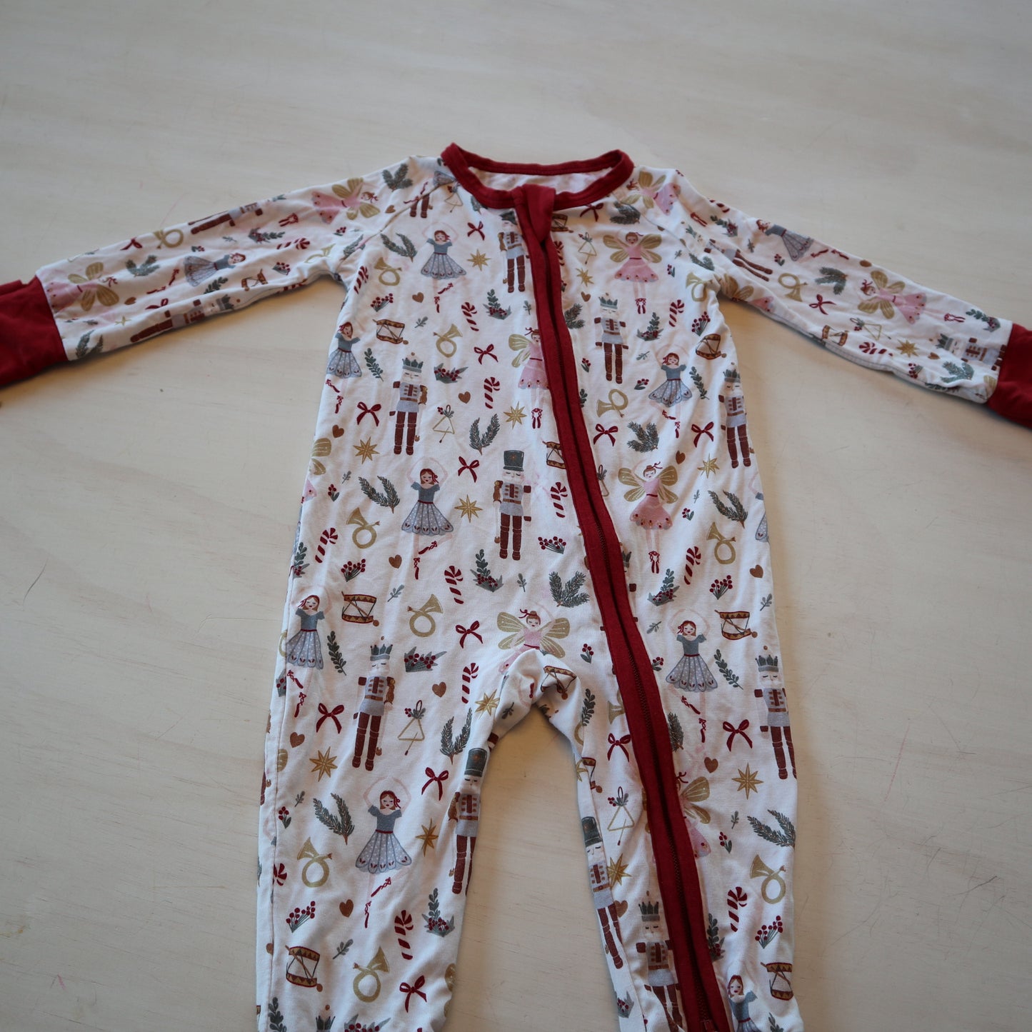 Mebie Baby - Pajamas (0-3M)