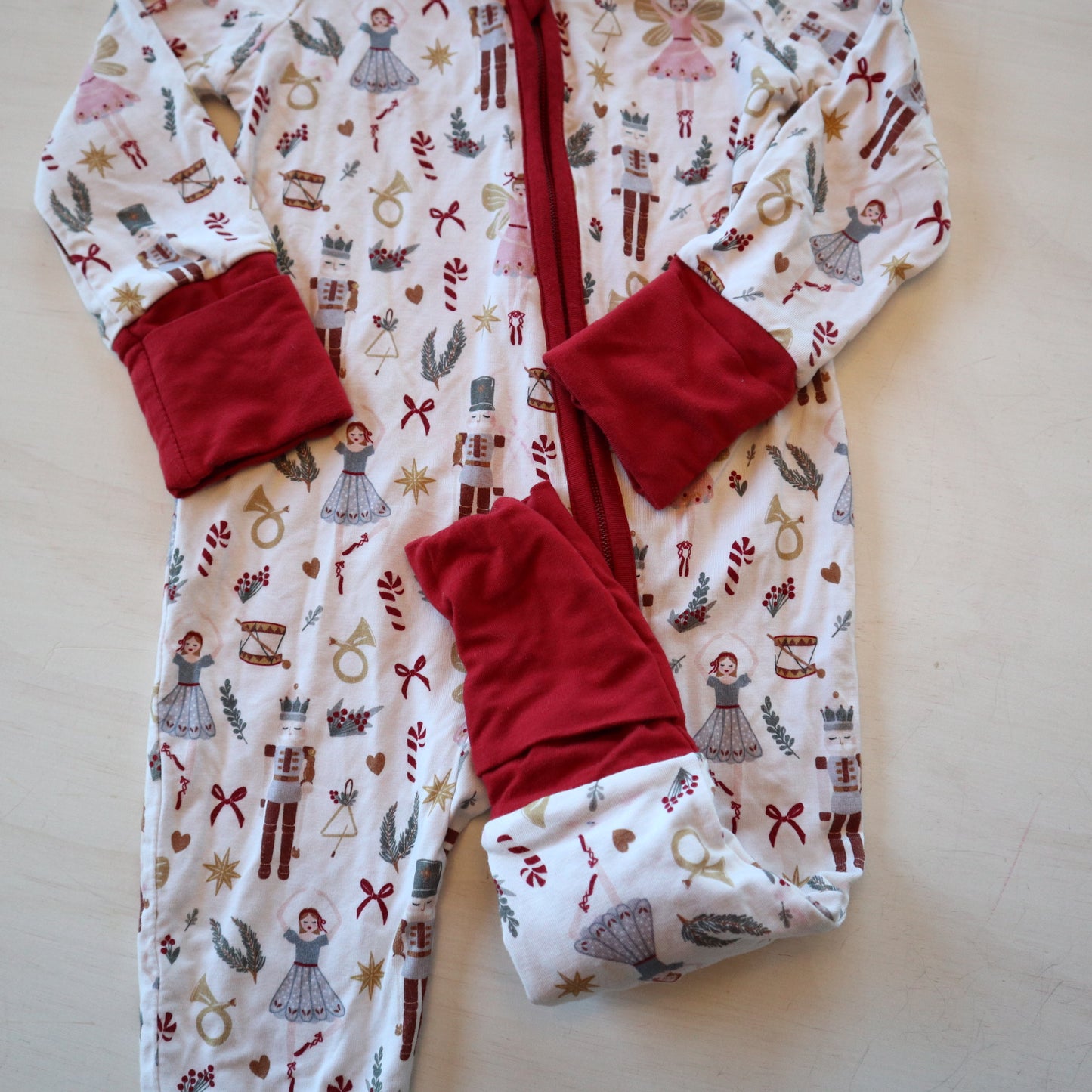 Mebie Baby - Pajamas (0-3M)