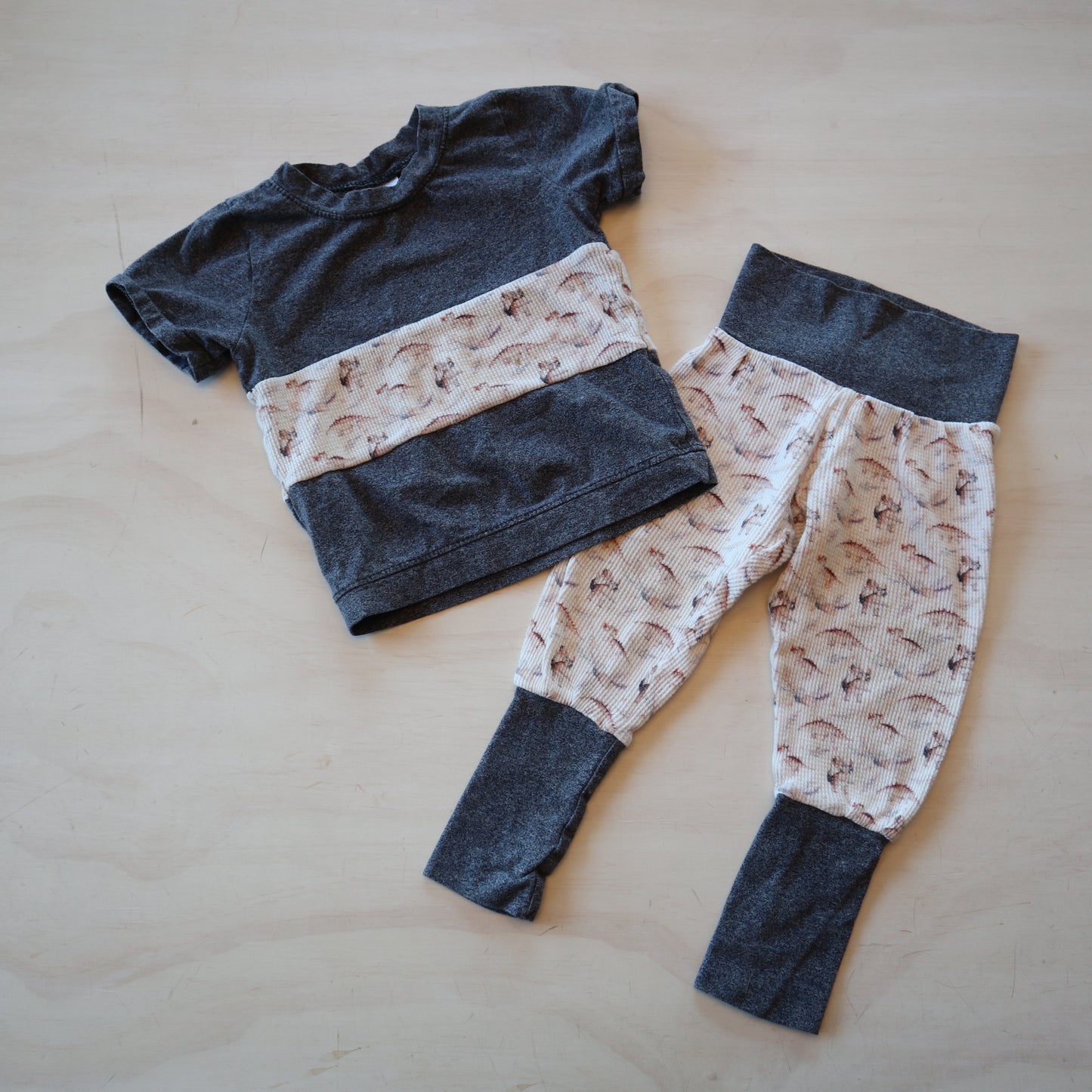 Five Little Wildlings - Set (18M-4T)