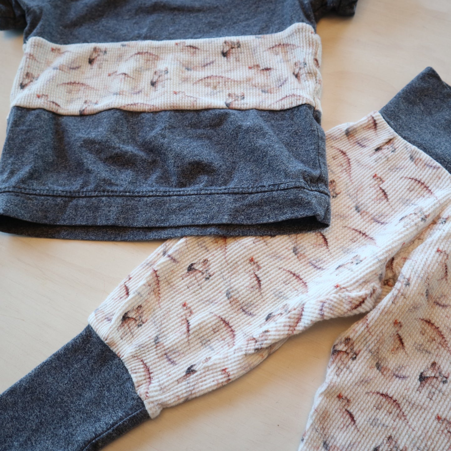 Five Little Wildlings - Set (18M-4T)