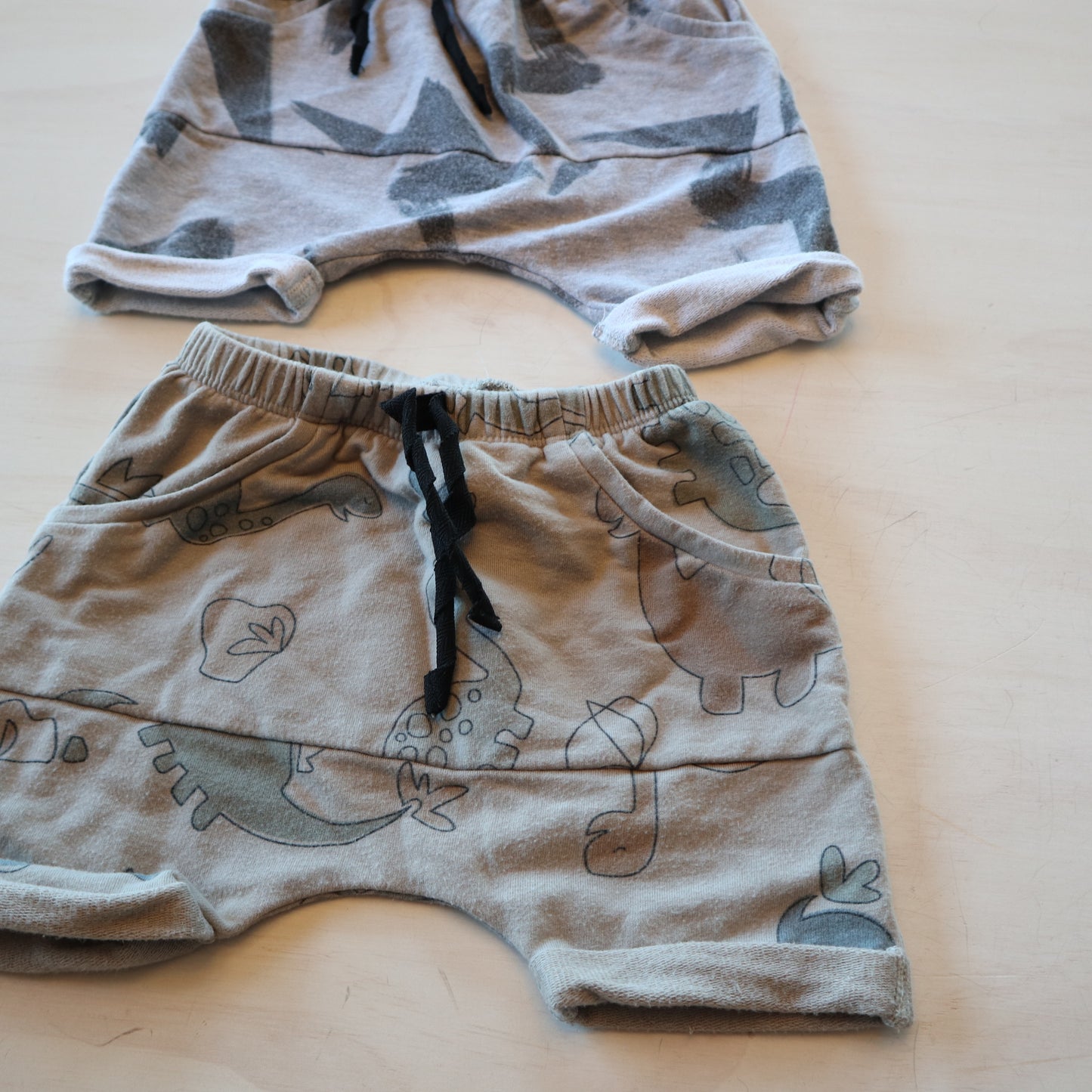 Posh & Cozy - Shorts (18-24M)